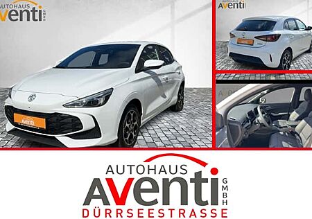 MG MG3 1.5 Hybrid+ Luxury 5 Türen