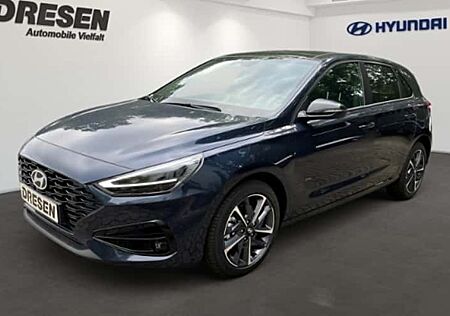 Hyundai i30 1.5 T-GDI Hybrid Advantage DCT 5 Türen