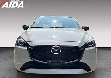 Mazda 2 SKYACTIV-G 90 Homura AKA SA Drive 5 Türen
