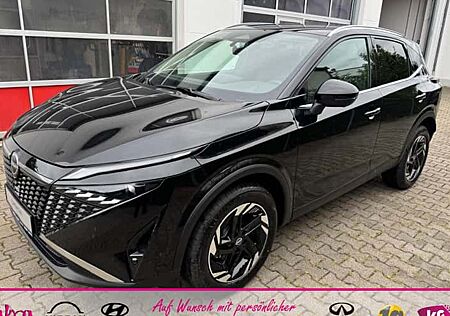 Nissan Qashqai 1.5 VC-T e-Power N-Connecta 5 Türen