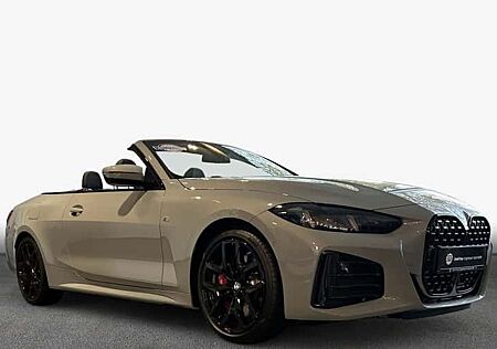 BMW 4er 420i Cabrio A 2 Türen