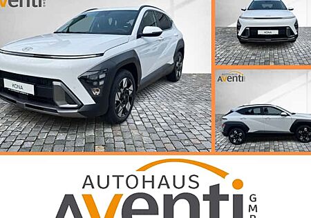 Hyundai Kona 1.6 GDi Hybrid Trend DCT 5 Türen