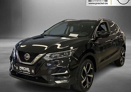 Nissan Qashqai 1.3 DIG-T Akari 5 Türen