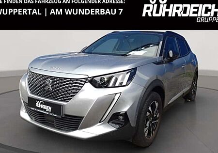 Peugeot e-2008 Elektromotor 136 GT 5 Türen