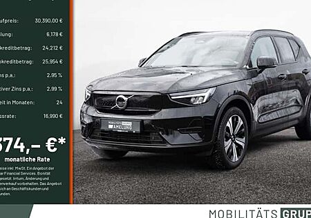 Volvo EX40 Recharge Core Single Motor 5 Türen