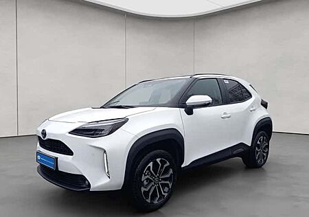 Toyota Yaris Cross 1,5-l-VVT-iE Teamplayer 5 Türen