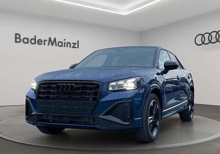 Audi Q2 35 TFSI S tronic S line 5 Türen