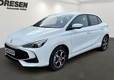 MG MG3 1.5 Hybrid+ Luxury 5 Türen