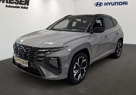 Hyundai Tucson 1.6 T-GDI Hybrid N Line Auto 5 Türen