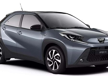 Toyota Aygo (X) Aygo (X) 1.0-l-VVT-i Teamplayer 5 Türen