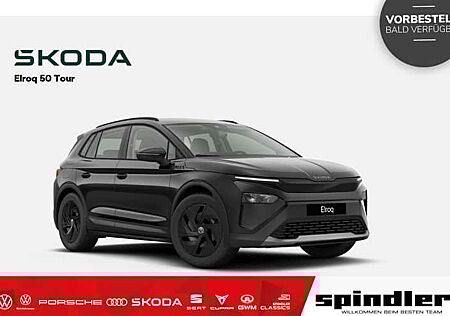 Skoda Elroq 50 Tour 5 Türen