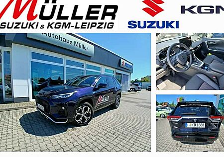 Suzuki Across 2.5 Plug-In Hybrid Comfort+ CVT 5 Türen