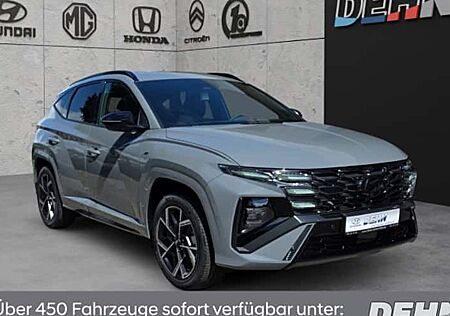 Hyundai Tucson 1.6 T-GDI Plug-in Hybrid N Line Auto 5 Türen