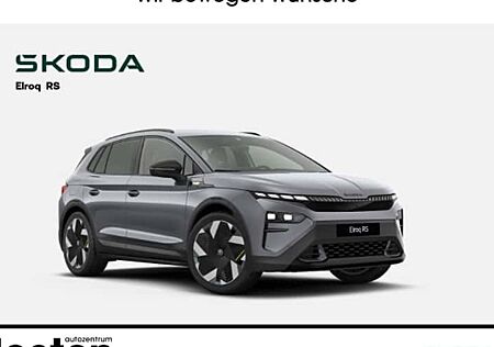 Skoda Elroq RS 5 Türen