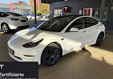 Tesla Model 3 Hinterradantrieb RWD Long Range 4 Türen