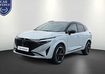 Nissan Qashqai 1.3 DIG-T MHEV 158PS Xtronic N-Design 5 Türen