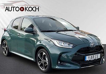 Toyota Yaris 1.5-l-VVT-i Hybrid 130 CVT Style 5 Türen