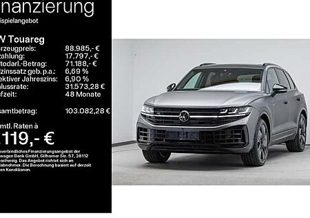 VW Touareg 3.0 V6 eHybrid 4MOTION Tiptronic R 5 Türen