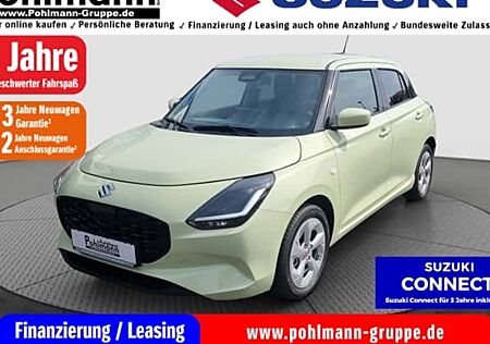 Suzuki Swift 1.2 HYBRID MT Comfort 5 Türen