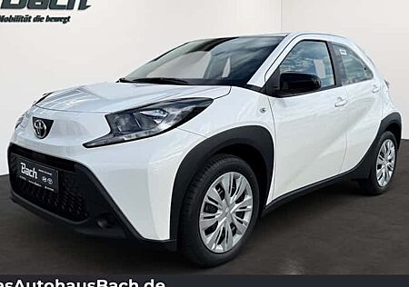 Toyota Aygo 1,0-l-VVT-i x-business 5 Türen