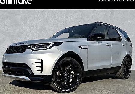 Land Rover Discovery D250 MHEV AWD DYNAMIC SE Automatik 5 Türen