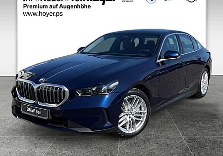 BMW 5er 550e xDrive 4 Türen