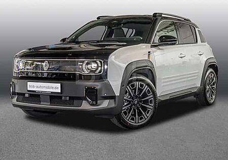 Renault 4 E-Tech Iconic 150 Comfort Range 5 Türen