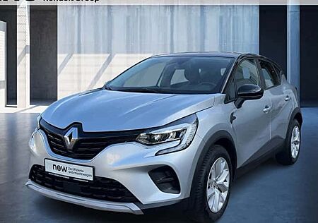 Renault Captur TCe 140 Equilibre 5 Türen
