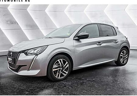 Peugeot 208 PureTech 100 EAT8 Allure 5 Türen