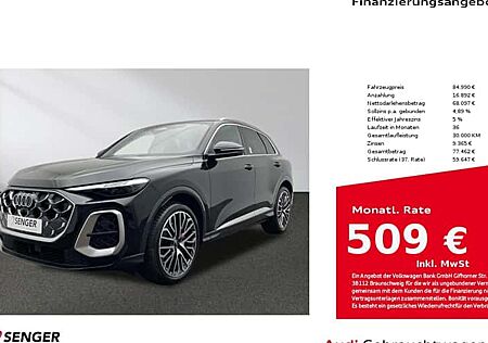 Audi SQ5 TFSI S tronic quattro 5 Türen