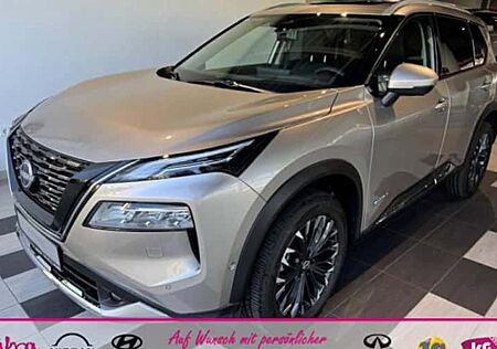 Nissan X-Trail 1.5 VC-T e-Power e-4ORCE TEKNA 5 Türen