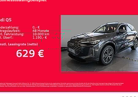 Audi Q5 TFSI S tronic 5 Türen