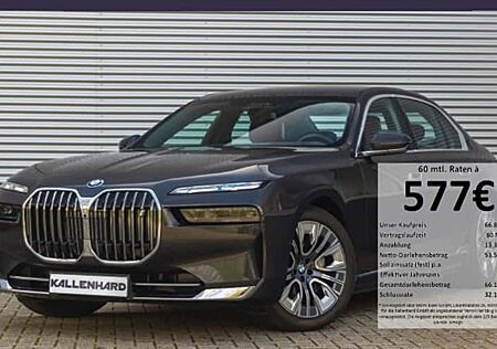 BMW i7 xDrive60 4 Türen