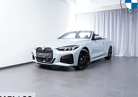 BMW 4er 430d Cabrio A 2 Türen