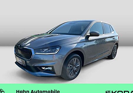 Skoda Fabia 1.0l TSI 70kW Tour 5 Türen