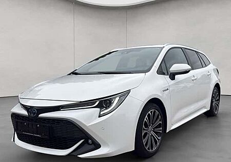 Toyota Corolla 2,0 Hybrid Team Deutsch Touring Sports 5 Türen