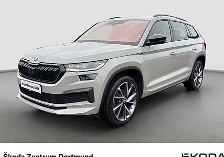 Skoda Kodiaq 2.0 TDI SCR DSG SPORTLINE 5 Türen