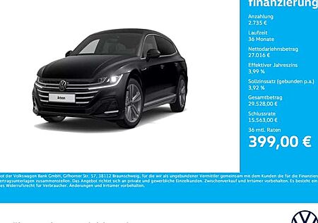 VW Arteon 2.0 TSI OPF 140kW DSG R-Line S. Brake 5 Türen