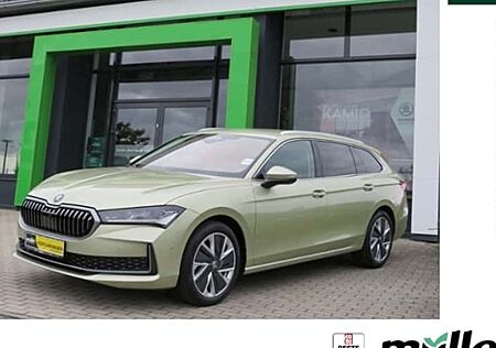 Skoda Superb 1.5 TSI mHEV DSG Selection Combi 5 Türen