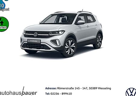 VW T-Cross 1.0 TSI OPF 85 kW DSG Style 5 Türen