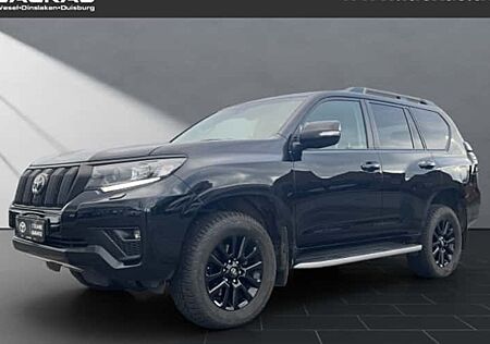 Toyota Land Cruiser 2.8 D-4D TEC-Edition Automatik 5 Türen