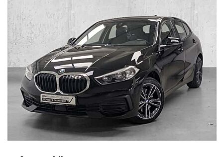 BMW 1er 118i Advantage 5 Türen
