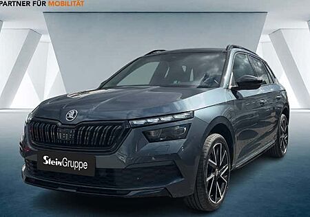 Skoda Kamiq 1.5 TSI ACT DSG MONTE CARLO 5 Türen