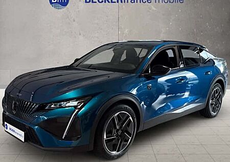 Peugeot 408 Hybrid 145 e-DSC6 GT 5 Türen