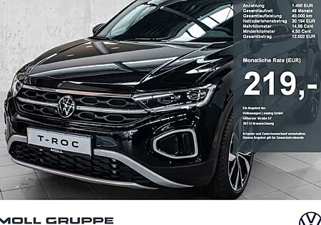 VW T-Roc 1.5 TSI OPF DSG Style 5 Türen