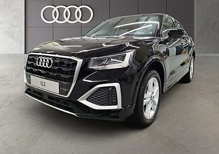 Audi Q2 30 TFSI advanced 5 Türen