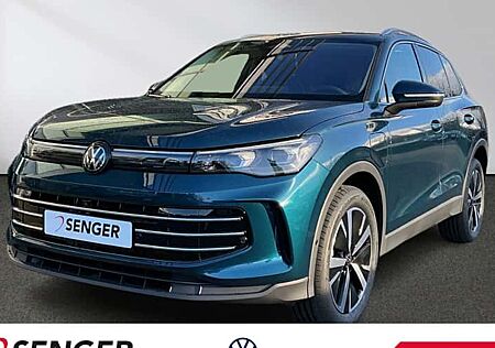 VW Tiguan 1.5 eHybrid OPF 110kW DSG Elegance 5 Türen