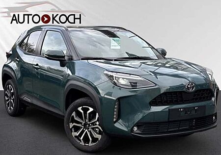 Toyota Yaris Cross 1,5-l-VVT-iE Teamplayer 5 Türen