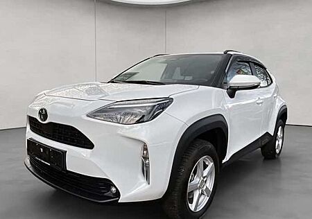Toyota Yaris Cross 1,5-l-VVT-iE Comfort 5 Türen