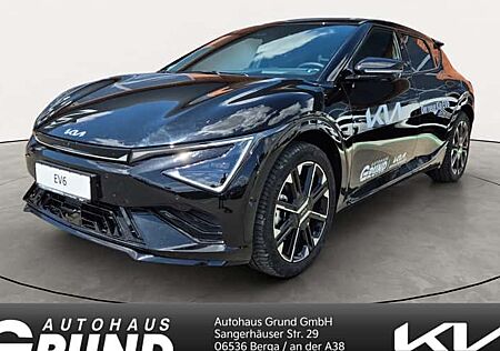 Kia EV6 84 kWh 239 kW Allradantrieb GT-line 5 Türen